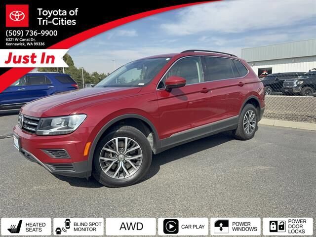 Used 2020 Volkswagen Tiguan S AWD/4WD image 29
