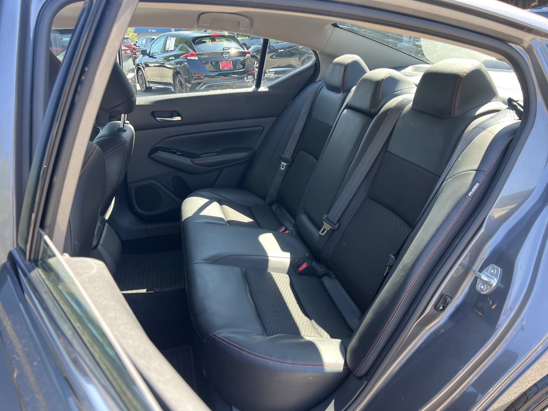 Certified 2024 Nissan Altima 2.5 SR FWD image 18