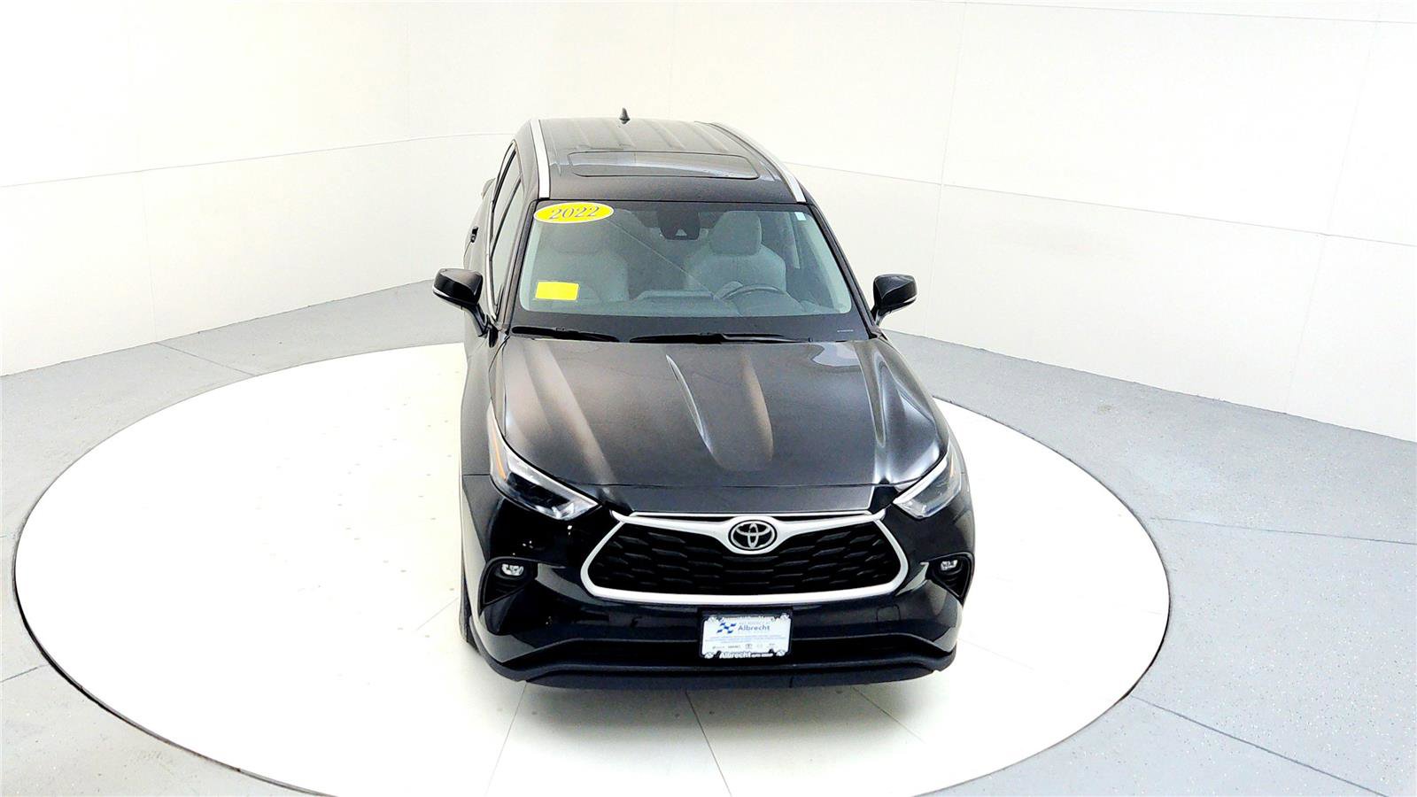 Certified 2022 Toyota Highlander XLE image 20