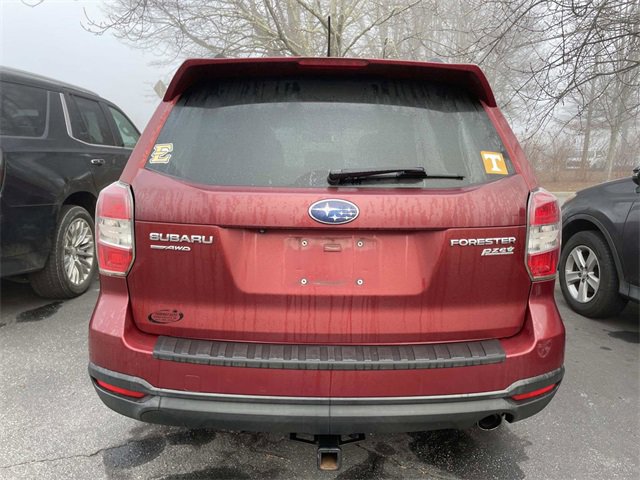 Used 2015 Subaru Forester 2.5i Limited image 3