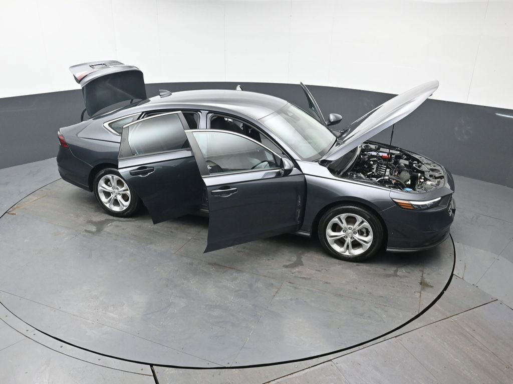 Certified 2024 Honda Accord LX image 50