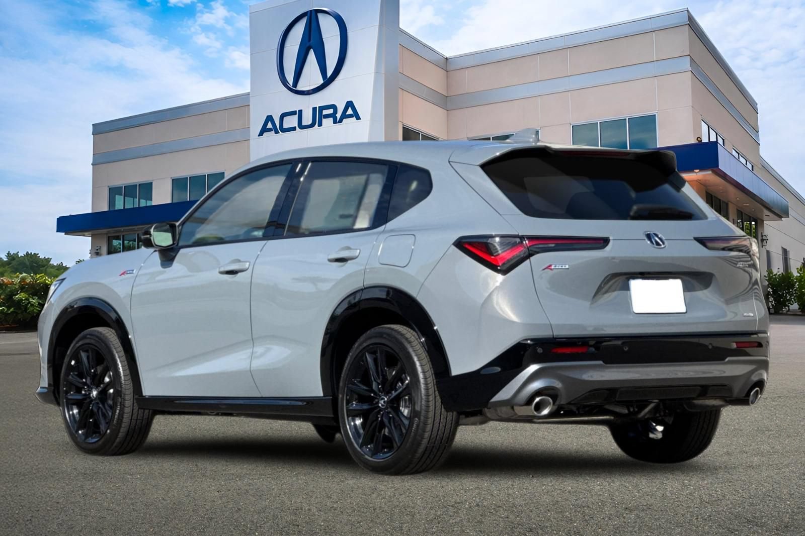 New 2026 Acura ADX A-Spec w/ Advance Package AWD/4WD image 5