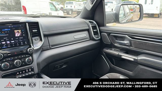 Used 2022 RAM 1500 Laramie AWD/4WD image 25