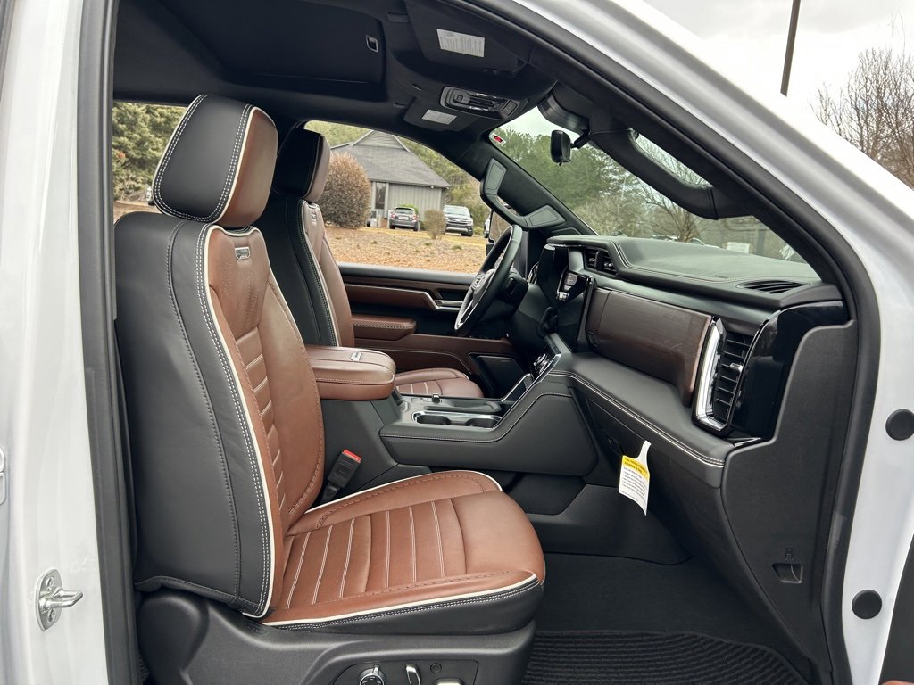 Certified 2025 GMC Sierra 2500 Denali Ultimate image 52