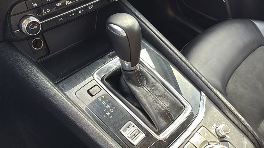 Used 2023 MAZDA CX-5 AWD 2.5 S w/ Select Package image 17