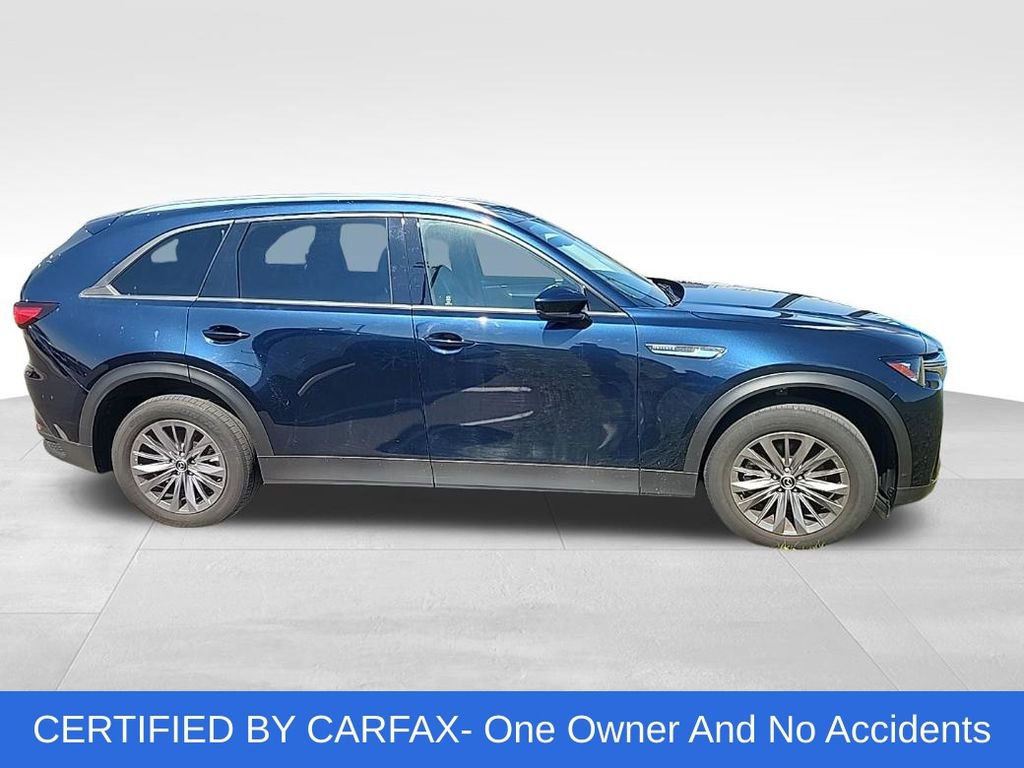 Used 2025 MAZDA CX-90 3.3 Turbo w/ Preferred Package image 2