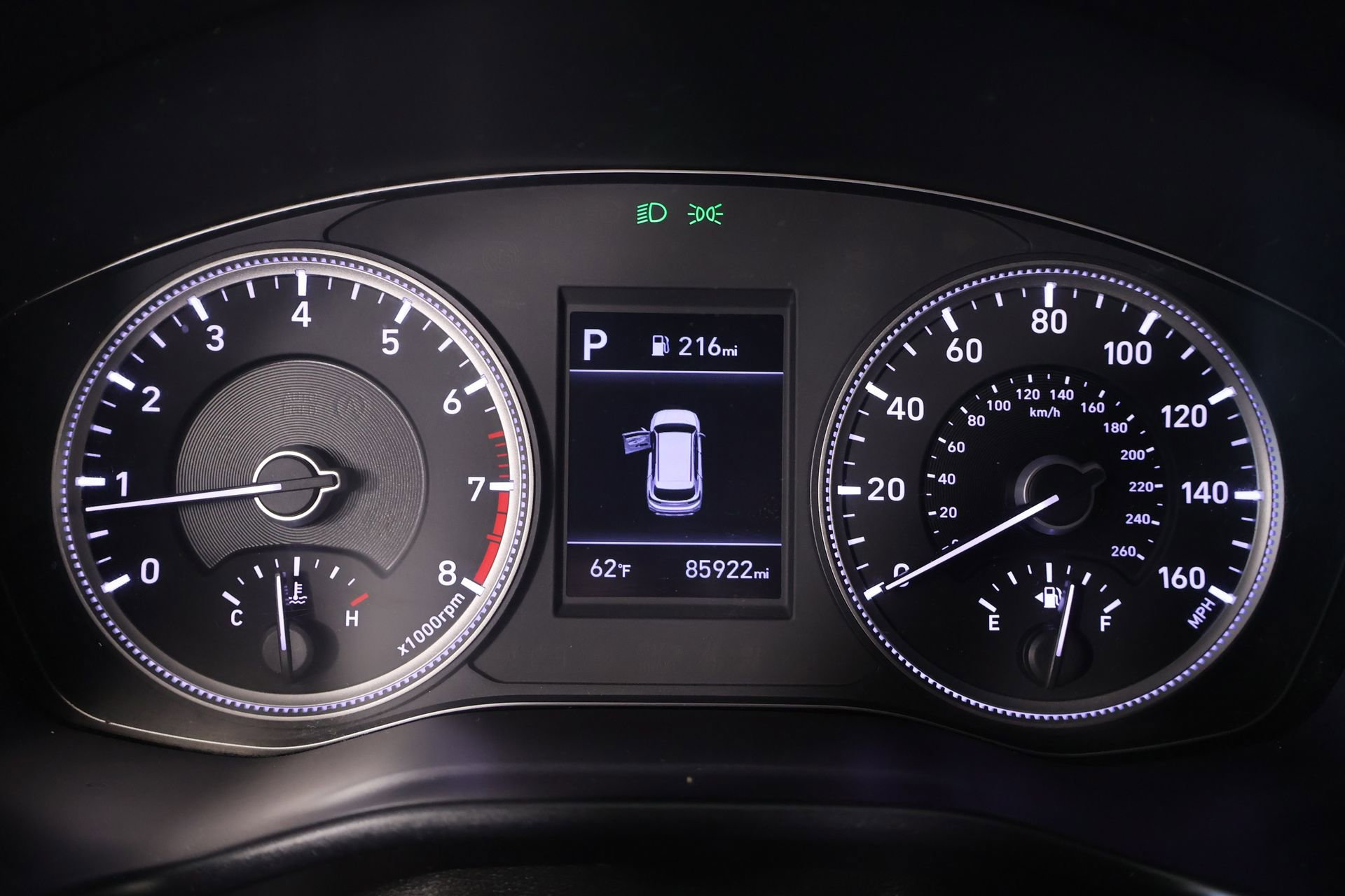 Used 2019 Hyundai Santa Fe SE image 4