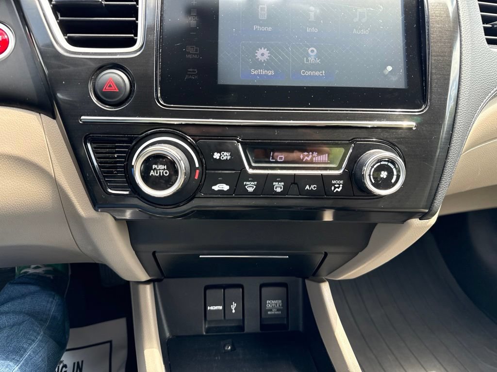 Used 2015 Honda Civic EX image 30