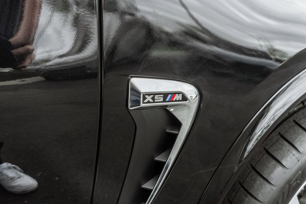 Used 2018 BMW X5 M image 4