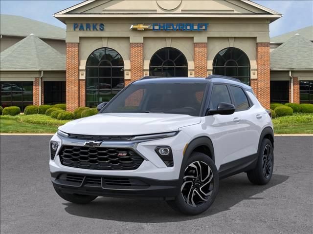 New 2026 Chevrolet TrailBlazer RS w/ Convenience Package FWD image 7