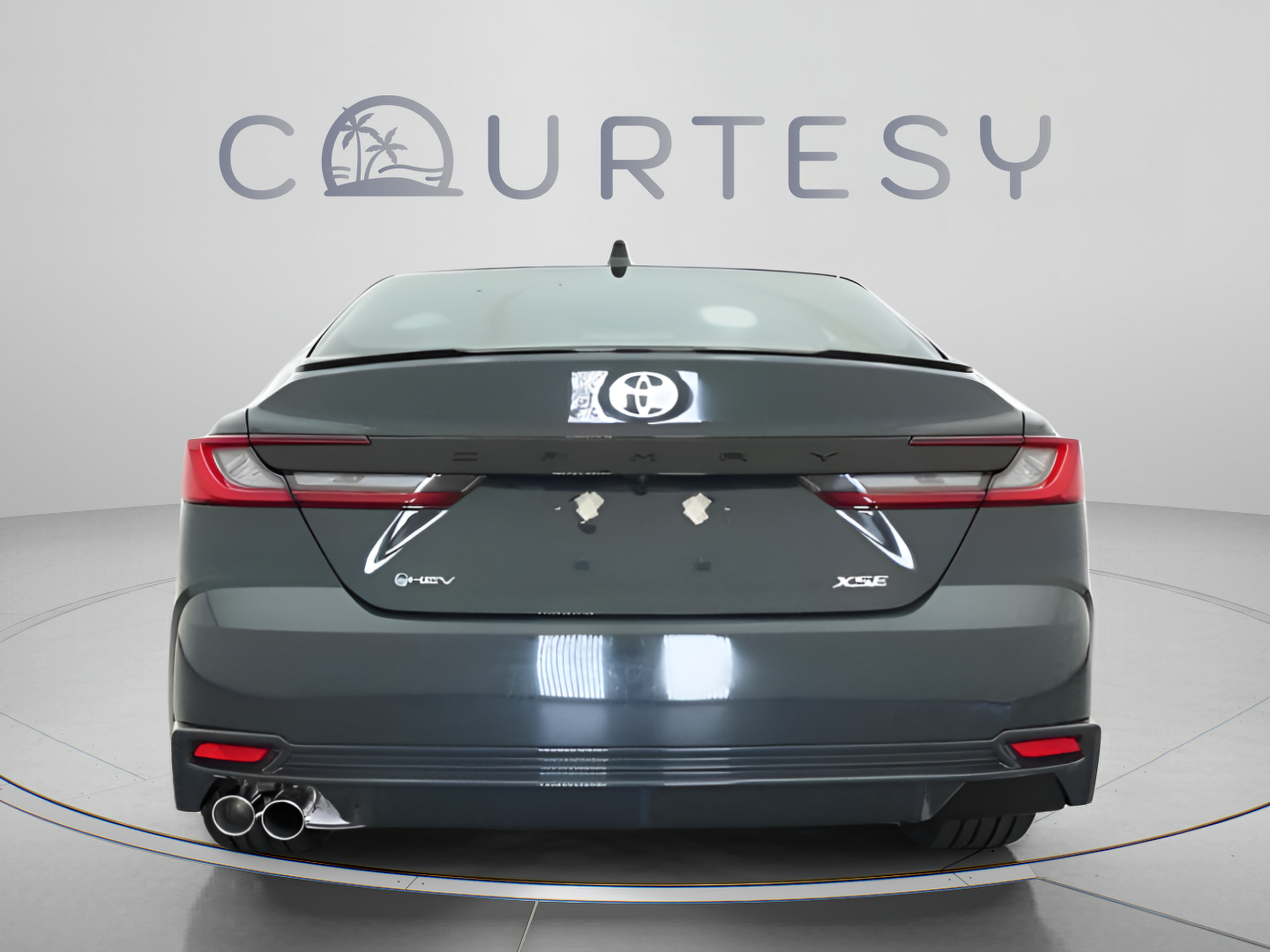 New 2026 Toyota Camry XSE FWD image 14