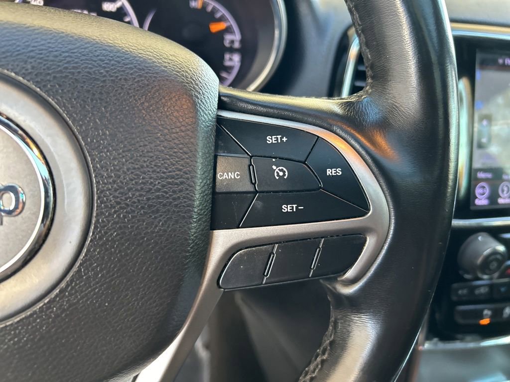 Used 2019 Jeep Grand Cherokee Limited w/ Luxury Group II image 51