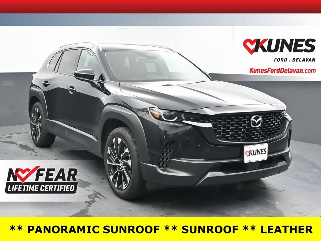 Used 2025 MAZDA CX-50 2.5 Hybrid w/ Premium Plus Pkg