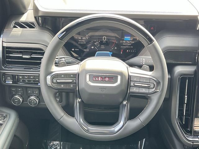 New 2026 GMC Yukon XL AT4 w/ AT4 Premium Plus Package image 8