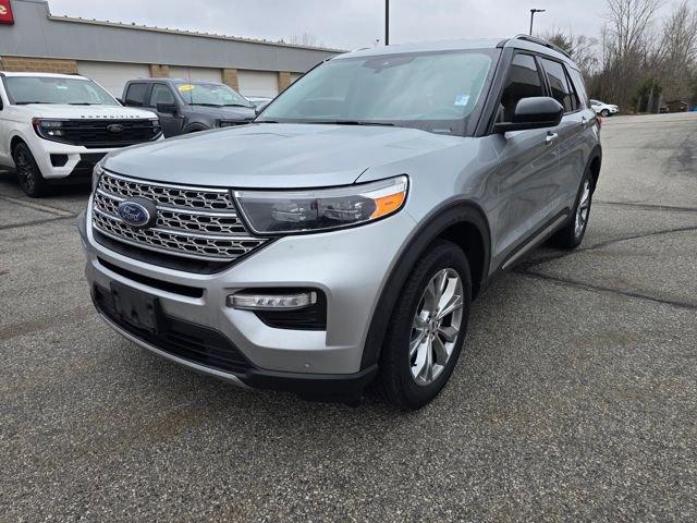 Used 2024 Ford Explorer Limited image 7