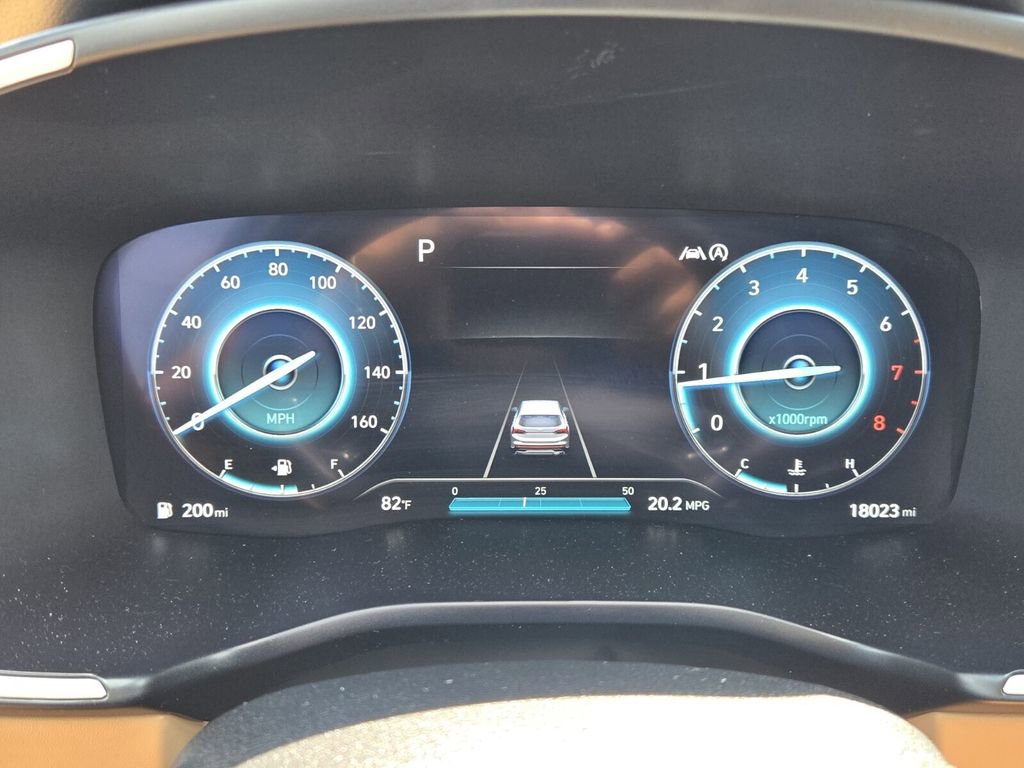 Certified 2023 Hyundai Santa Fe Calligraphy image 26