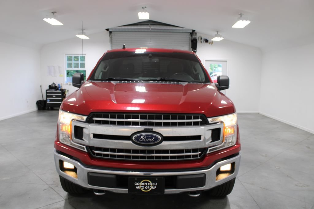 Used 2020 Ford F150 XLT w/ Equipment Group 302A Luxury AWD/4WD image 3