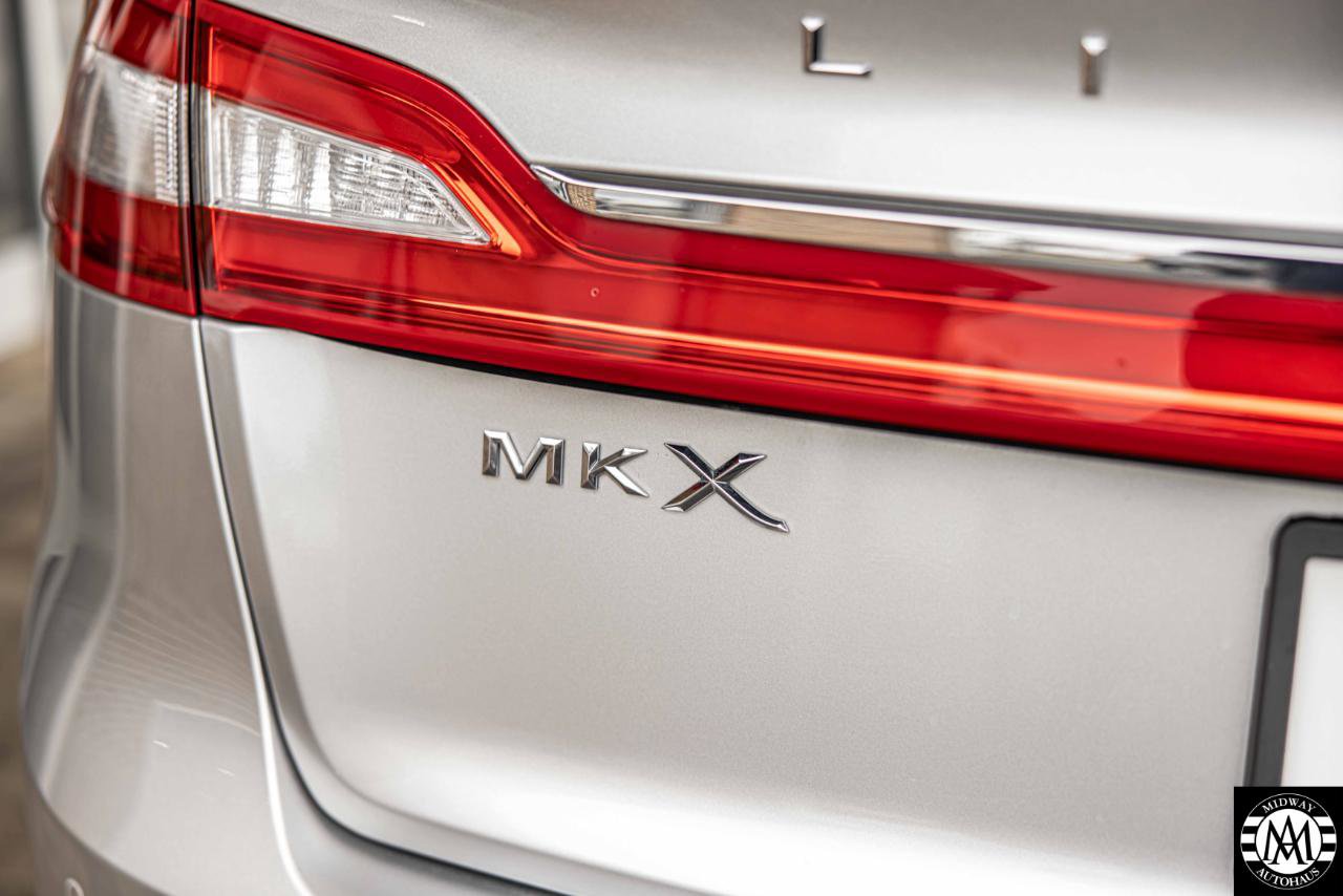 Used 2016 Lincoln MKX Reserve image 32