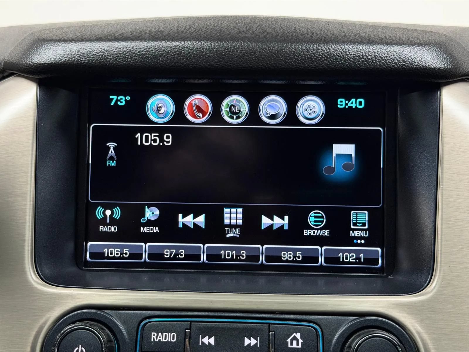 Used 2017 GMC Yukon XL Denali w/ Open Road Package AWD/4WD image 50