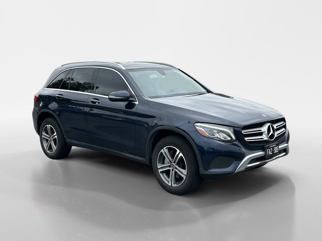 Used 2019 Mercedes-Benz GLC 300 4MATIC image 8