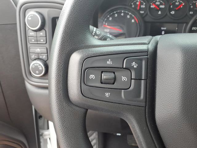 Used 2025 Chevrolet Silverado 1500 Custom Trail Boss image 9