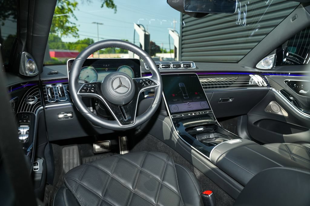 Used 2022 Mercedes-Benz Maybach S 580 4MATIC image 19