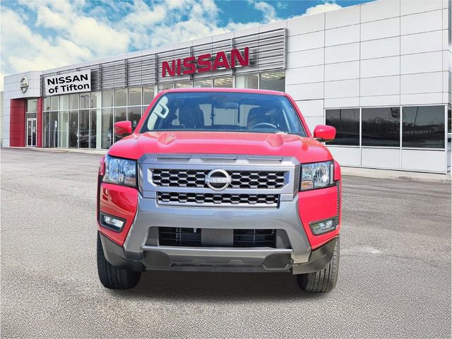 Certified 2025 Nissan Frontier SV w/ SV Convenience Package RWD image 2
