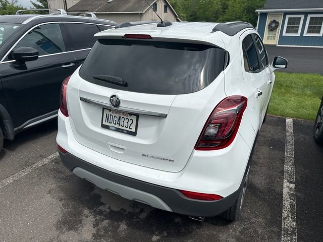 Used 2020 Buick Encore Preferred w/ Safety Package FWD image 10