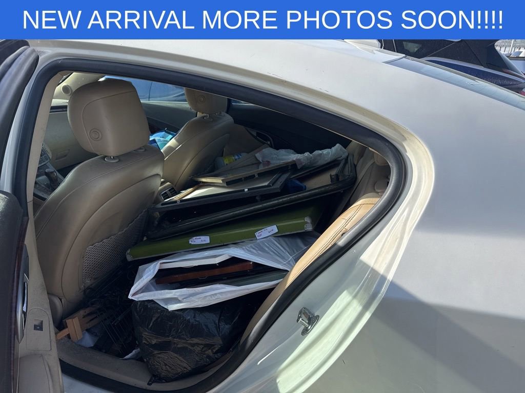 Used 2011 Buick LaCrosse CXL FWD image 12