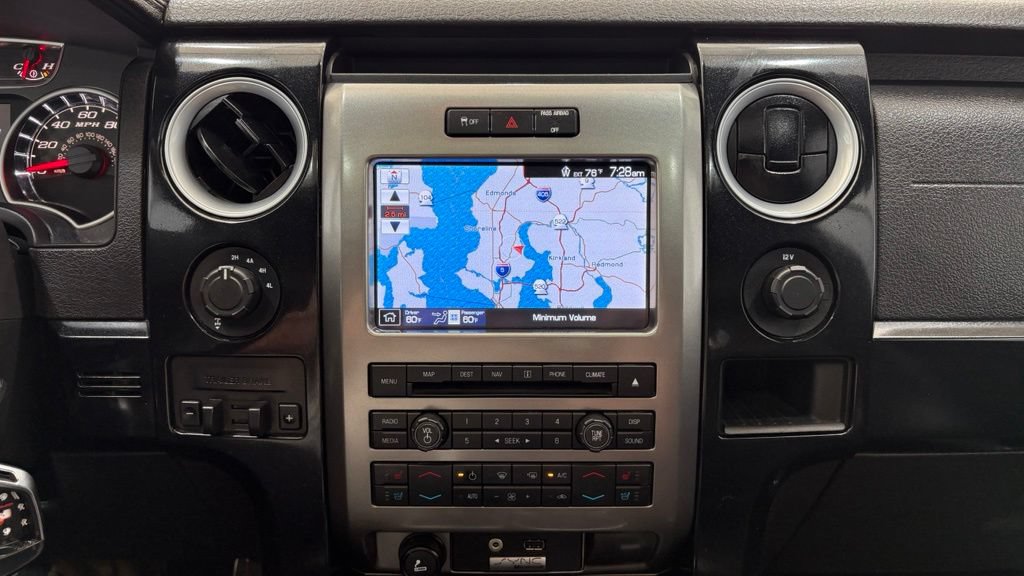 Used 2012 Ford F150 Harley-Davidson AWD/4WD image 38