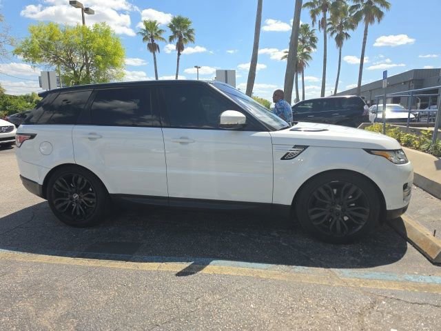 Used 2016 Land Rover Range Rover Sport HSE image 6