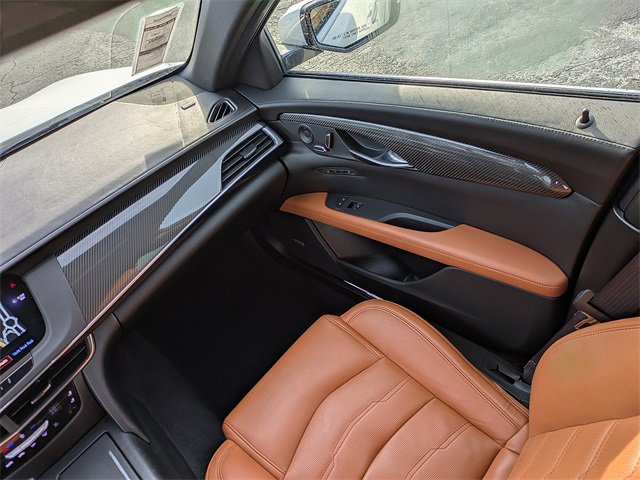 Used 2017 Cadillac CT6 Luxury image 15