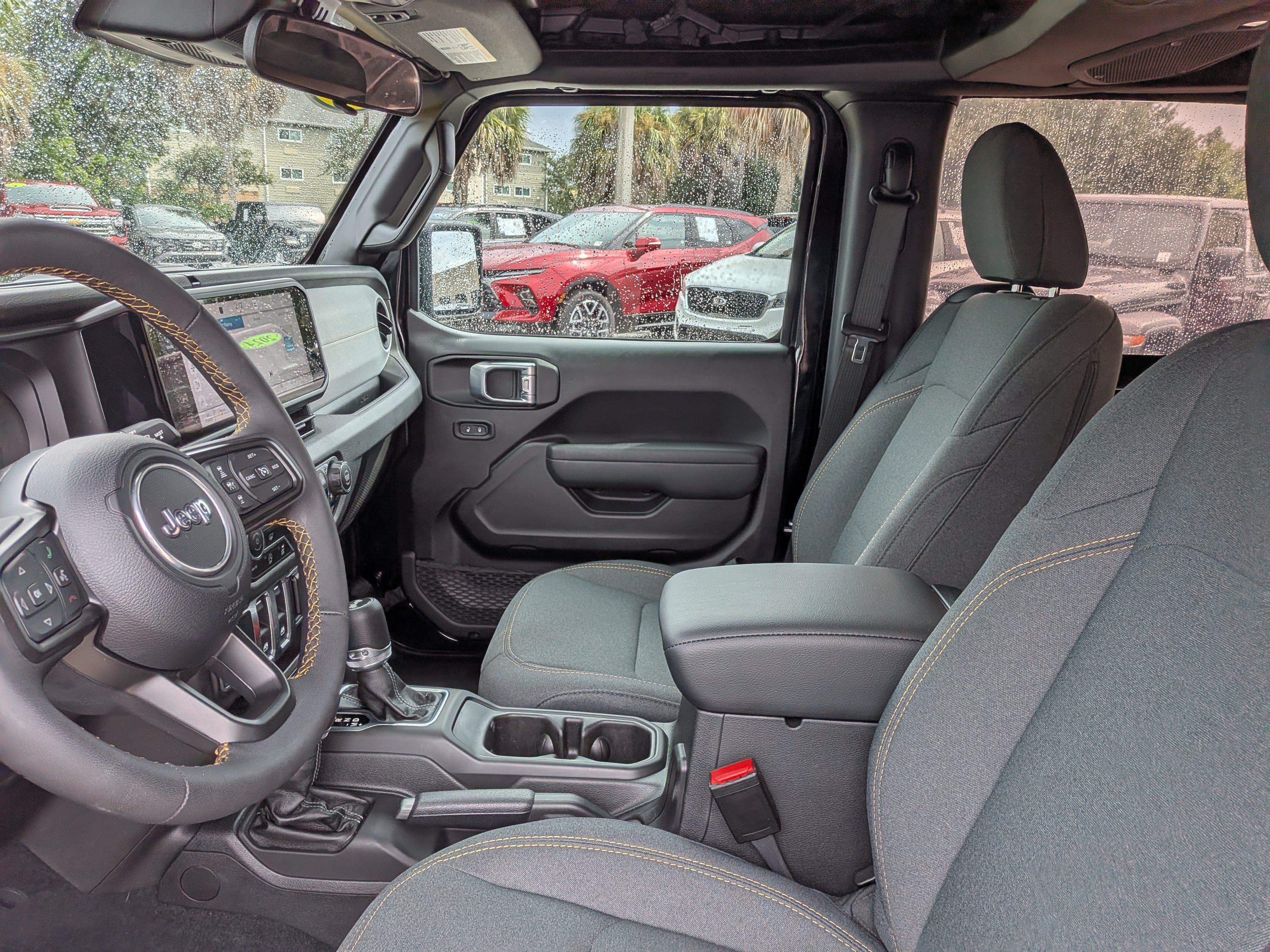 Used 2024 Jeep Wrangler Sport AWD/4WD image 18