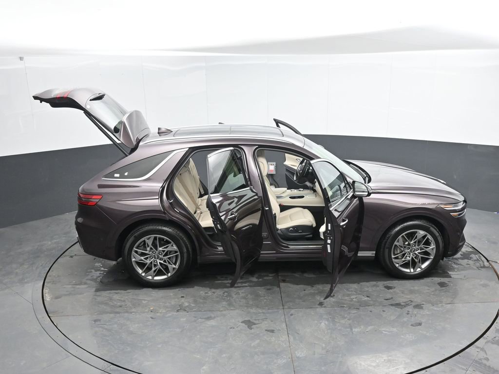 Used 2023 Genesis GV70 2.5T w/ Advanced Package image 54