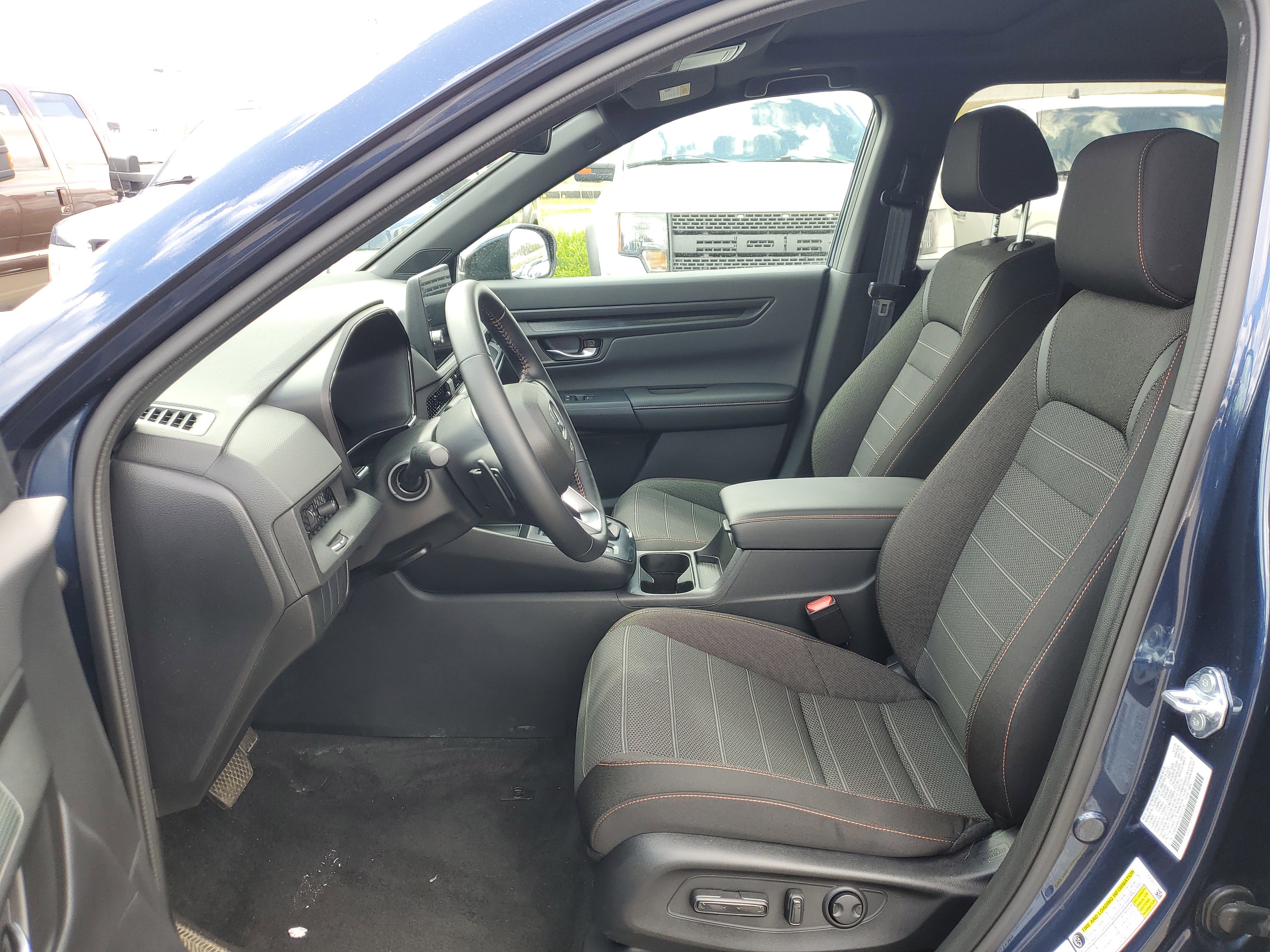 Certified 2026 Honda CR-V Sport image 11