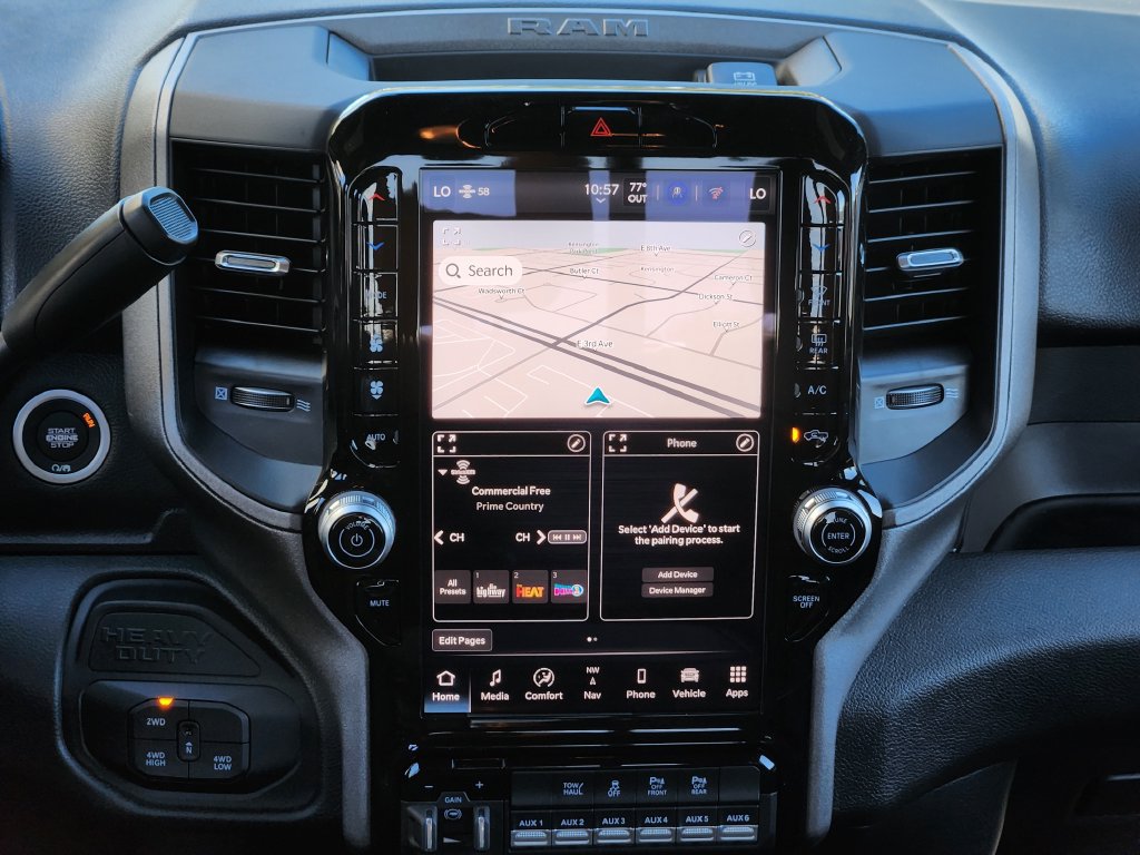 New 2026 RAM 2500 Tradesman AWD/4WD image 19
