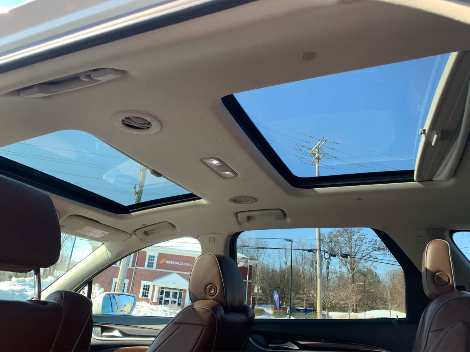 Used 2018 Buick Enclave Avenir w/ Avenir Technology Package image 26