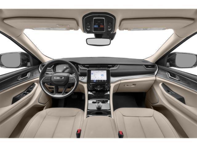 Certified 2023 Jeep Grand Cherokee Altitude image 8