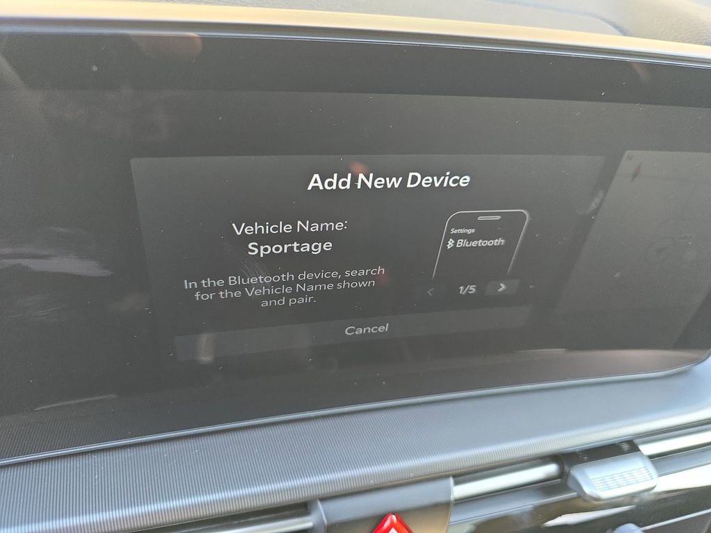 New 2026 Kia Sportage SX image 13