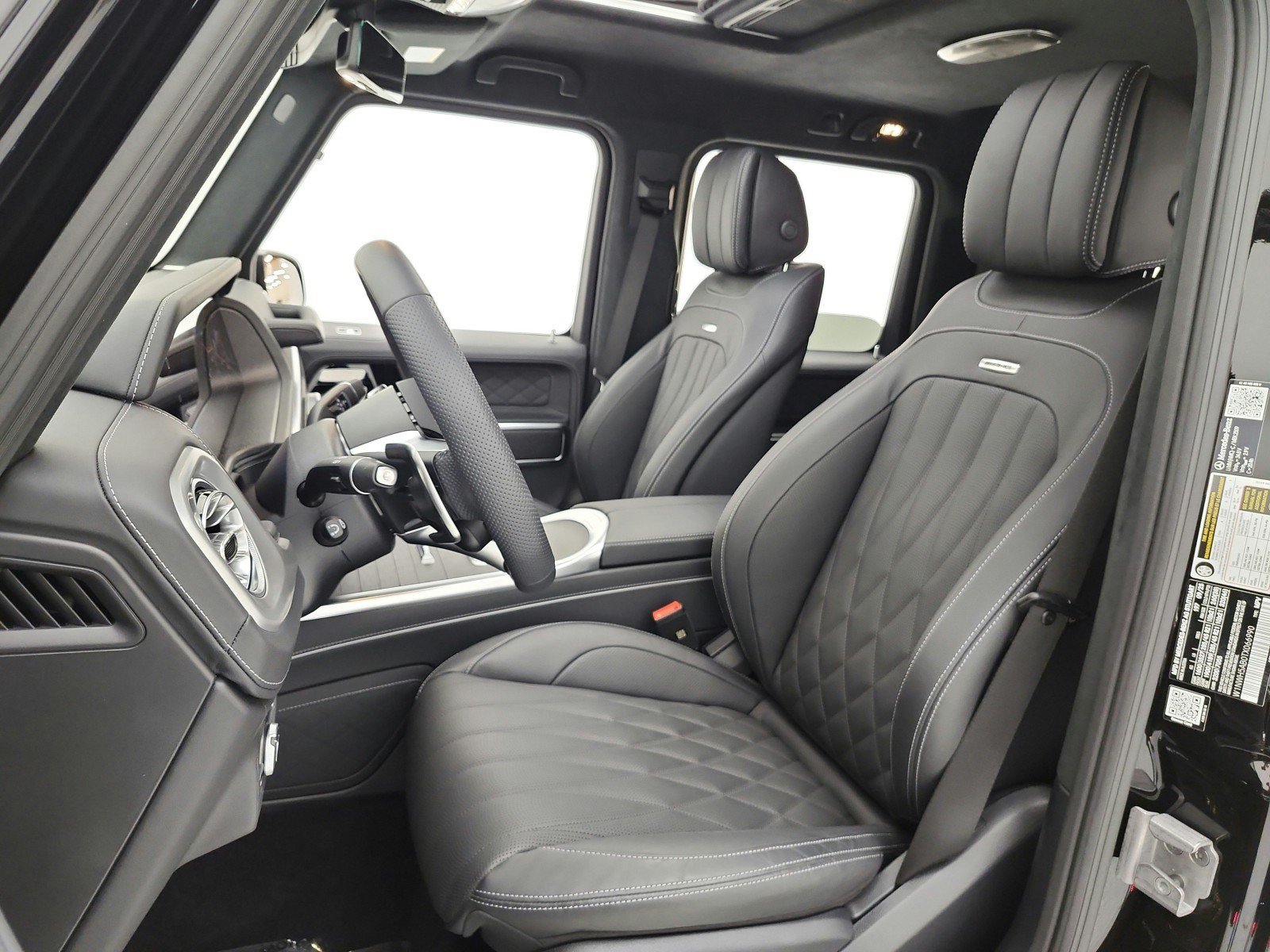Used 2026 Mercedes-Benz G 63 AMG 4MATIC image 15
