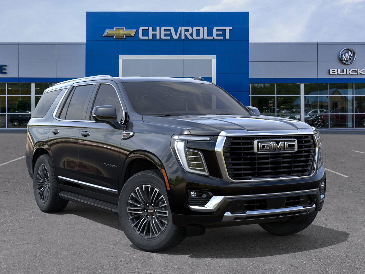 New 2026 GMC Yukon Elevation w/ Elevation Premium Package image 31