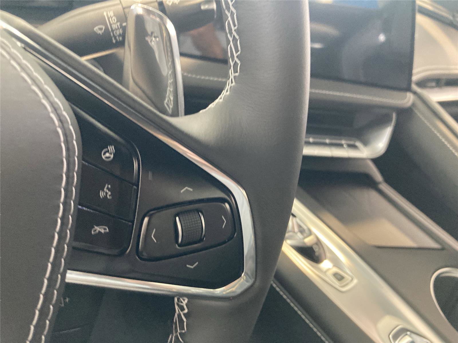 New 2026 Chevrolet Corvette Stingray Premium Conv w/ Z51 Performance Package image 18