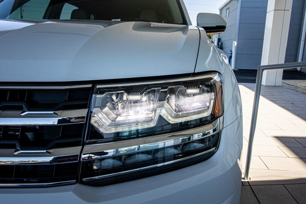 Used 2018 Volkswagen Atlas SE image 9