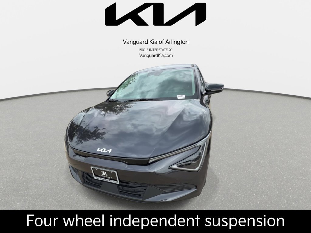 New 2026 Kia EV6 Light RWD image 3