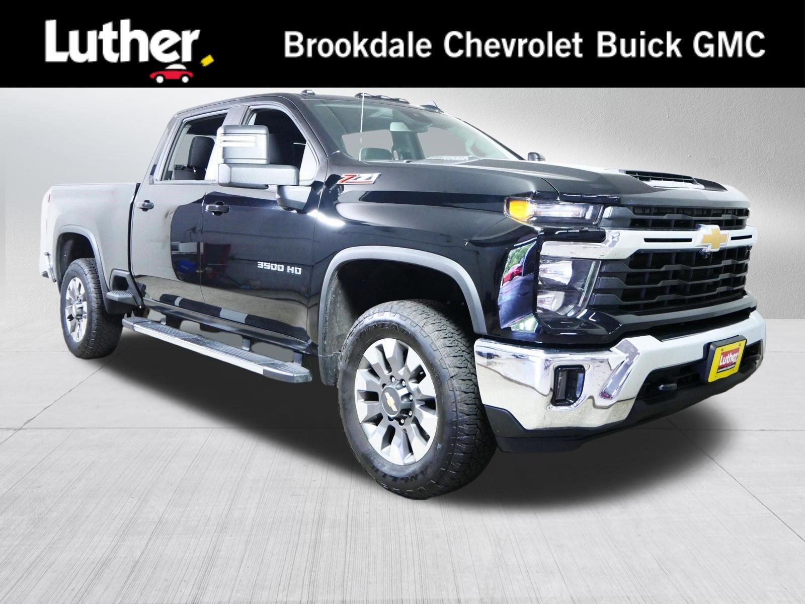 Used 2024 Chevrolet Silverado 3500 LT w/ All Star Edition