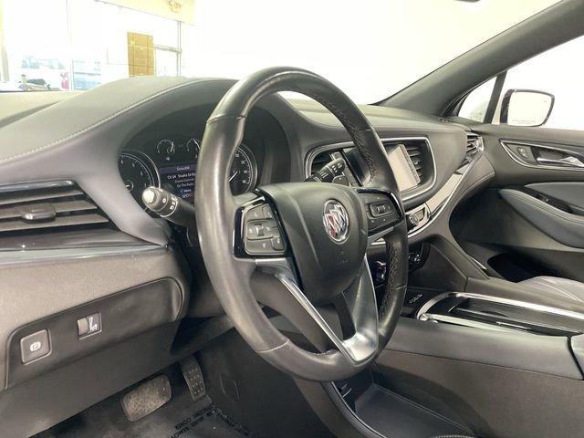 Used 2023 Buick Enclave Essence AWD/4WD image 14