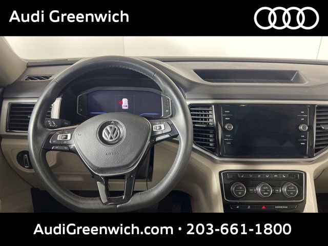 Used 2019 Volkswagen Atlas SEL AWD/4WD image 18