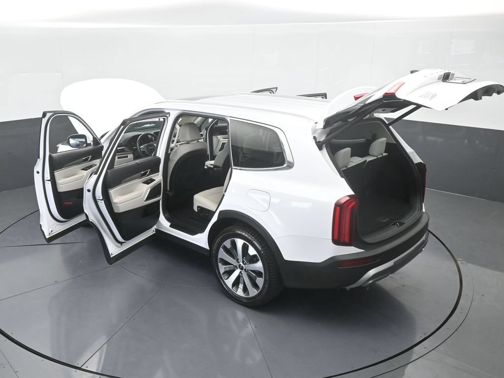 Used 2022 Kia Telluride EX w/ EX Premium Package AWD/4WD image 71