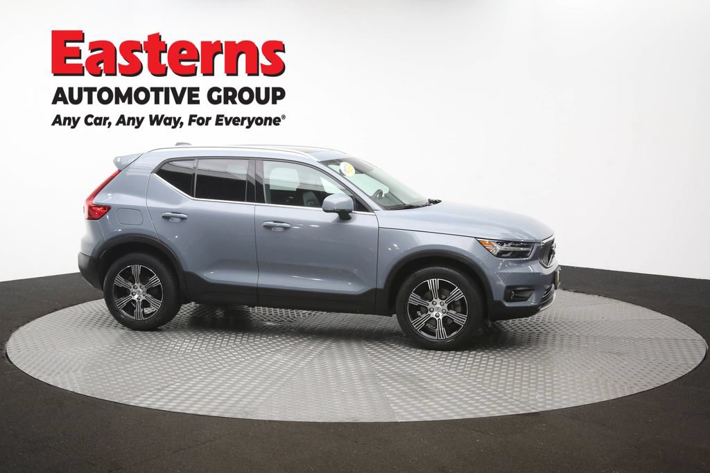 Used 2021 Volvo XC40 T4 Inscription FWD image 48