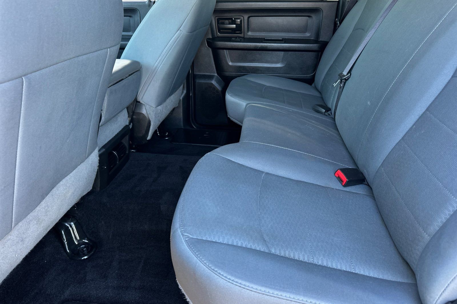 Used 2017 RAM 3500 Tradesman w/ Chrome Appearance Group image 12